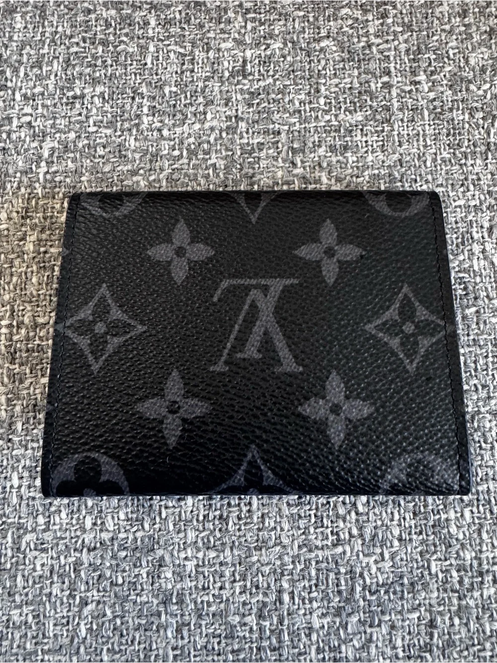 Louis Vuitton Men's Envelope Business Card Holder